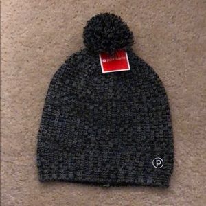 Pure Barre Knit Winter Hat